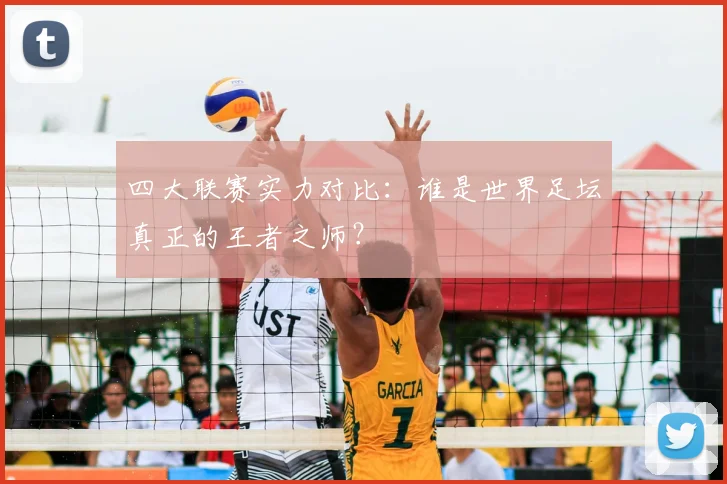 四大联赛实力对比：谁是世界足坛真正的王者之师？