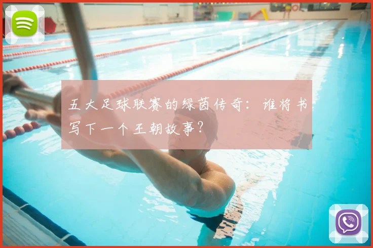 五大足球联赛的绿茵传奇：谁将书写下一个王朝故事？