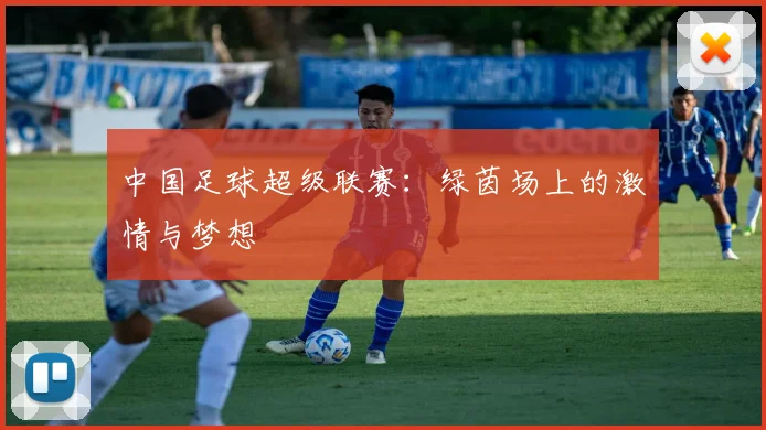 中国足球超级联赛:绿茵场上的激情与梦想