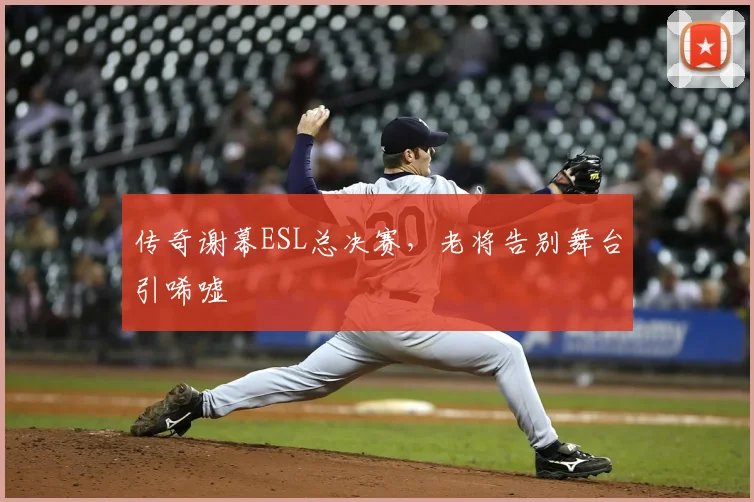 传奇谢幕ESL总决赛，老将告别舞台引唏嘘
